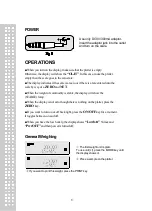 Preview for 7 page of CAS MW-II Series Owner'S Manual