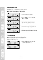 Preview for 9 page of CAS MW-II Series Owner'S Manual