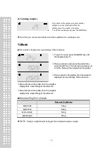 Preview for 11 page of CAS MW-II Series Owner'S Manual