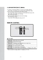 Предварительный просмотр 19 страницы CAS NC-1 Manual