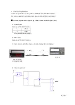 Предварительный просмотр 36 страницы CAS NT-302A Manual