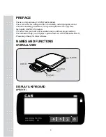 Предварительный просмотр 6 страницы CAS PB Series Owner'S Manual