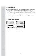 Preview for 8 page of CAS PB Series Owner'S Manual