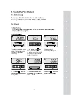 Preview for 11 page of CAS PB Series Owner'S Manual