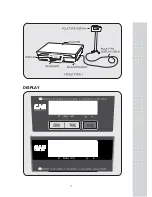 Предварительный просмотр 6 страницы CAS PD-2 Owner'S Manual