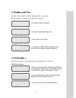 Предварительный просмотр 8 страницы CAS PD-2 Owner'S Manual