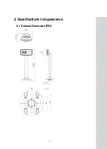 Предварительный просмотр 10 страницы CAS PDI Series Manual