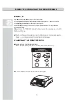 Preview for 5 page of CAS Poscale User Manual