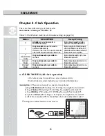 Preview for 25 page of CAS Poscale User Manual