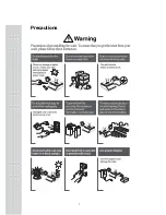 Preview for 3 page of CAS PR-C series User Manual