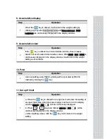 Preview for 10 page of CAS PR-C series User Manual