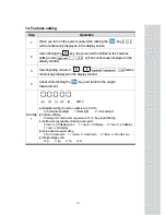 Preview for 12 page of CAS PR-C series User Manual