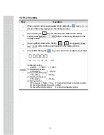 Preview for 13 page of CAS PR-C series User Manual