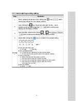 Preview for 14 page of CAS PR-C series User Manual