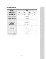 Preview for 16 page of CAS PR-C series User Manual