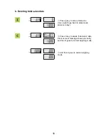 Предварительный просмотр 18 страницы CAS PR-II Series Owner'S Manual