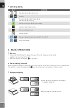 Предварительный просмотр 6 страницы CAS PR-II Manual