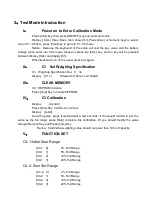 Предварительный просмотр 8 страницы CAS PR Series Service Manual