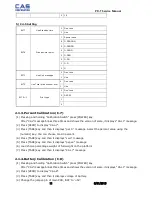 Preview for 11 page of CAS PR-T Series Service Manual