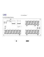 Preview for 25 page of CAS PR-T Series Service Manual