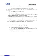 Preview for 12 page of CAS PW-10H Service Manual