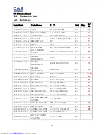 Preview for 24 page of CAS PW-10H Service Manual