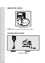 Preview for 12 page of CAS Retail PR-T Series Owner'S Manual