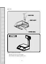 Предварительный просмотр 9 страницы CAS RETAIL WEIGHING SOLUTION CT100 Owner'S Manual