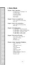 Предварительный просмотр 15 страницы CAS RETAIL WEIGHING SOLUTION CT100 Owner'S Manual