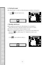 Предварительный просмотр 17 страницы CAS RETAIL WEIGHING SOLUTION CT100 Owner'S Manual