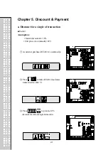 Предварительный просмотр 39 страницы CAS RETAIL WEIGHING SOLUTION CT100 Owner'S Manual