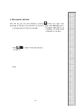 Предварительный просмотр 42 страницы CAS RETAIL WEIGHING SOLUTION CT100 Owner'S Manual