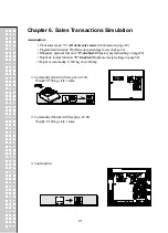 Предварительный просмотр 47 страницы CAS RETAIL WEIGHING SOLUTION CT100 Owner'S Manual