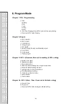 Предварительный просмотр 53 страницы CAS RETAIL WEIGHING SOLUTION CT100 Owner'S Manual