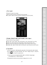 Предварительный просмотр 66 страницы CAS RETAIL WEIGHING SOLUTION CT100 Owner'S Manual