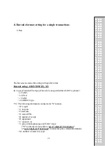 Предварительный просмотр 70 страницы CAS RETAIL WEIGHING SOLUTION CT100 Owner'S Manual