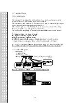 Предварительный просмотр 71 страницы CAS RETAIL WEIGHING SOLUTION CT100 Owner'S Manual