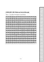 Предварительный просмотр 112 страницы CAS RETAIL WEIGHING SOLUTION CT100 Owner'S Manual