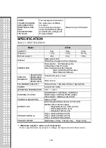 Предварительный просмотр 115 страницы CAS RETAIL WEIGHING SOLUTION CT100 Owner'S Manual