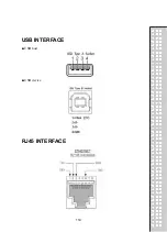 Предварительный просмотр 118 страницы CAS RETAIL WEIGHING SOLUTION CT100 Owner'S Manual