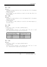 Preview for 22 page of CAS Road Weigher RW-2601P Service Manual