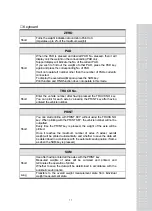 Preview for 10 page of CAS RW-10Z Owner'S Manual