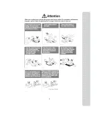 Предварительный просмотр 4 страницы CAS S2000 Jr. Series Owner'S Manual