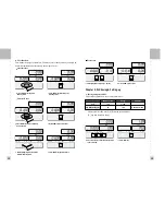 Предварительный просмотр 8 страницы CAS S2000Jr-15 Owner'S Manual