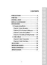 Предварительный просмотр 2 страницы CAS S2000JR Owner'S Manual