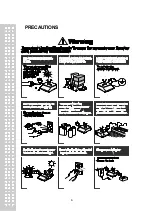 Предварительный просмотр 3 страницы CAS S2000JR Owner'S Manual