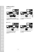 Предварительный просмотр 21 страницы CAS S2000JR Owner'S Manual