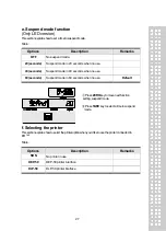 Предварительный просмотр 26 страницы CAS S2000JR Owner'S Manual