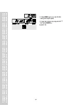 Предварительный просмотр 27 страницы CAS S2000JR Owner'S Manual