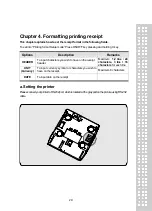 Предварительный просмотр 28 страницы CAS S2000JR Owner'S Manual